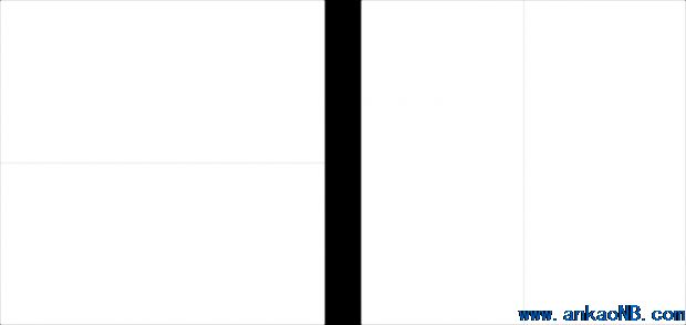 通過(guò)紙張的折痕來(lái)分區(qū)，盡管是兩塊不同的內(nèi)容，在邏輯上這兩塊的關(guān)系還是很緊密的，在表現(xiàn)上仍是一張紙。<br /><br /> 